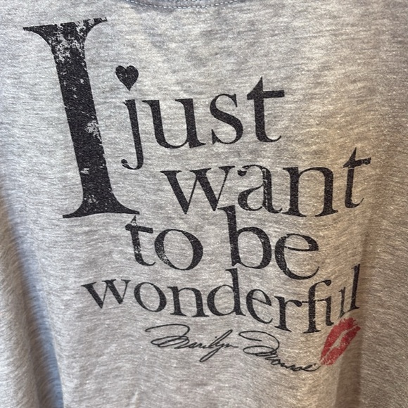 Marilyn Monroe tanktop - Picture 2 of 5